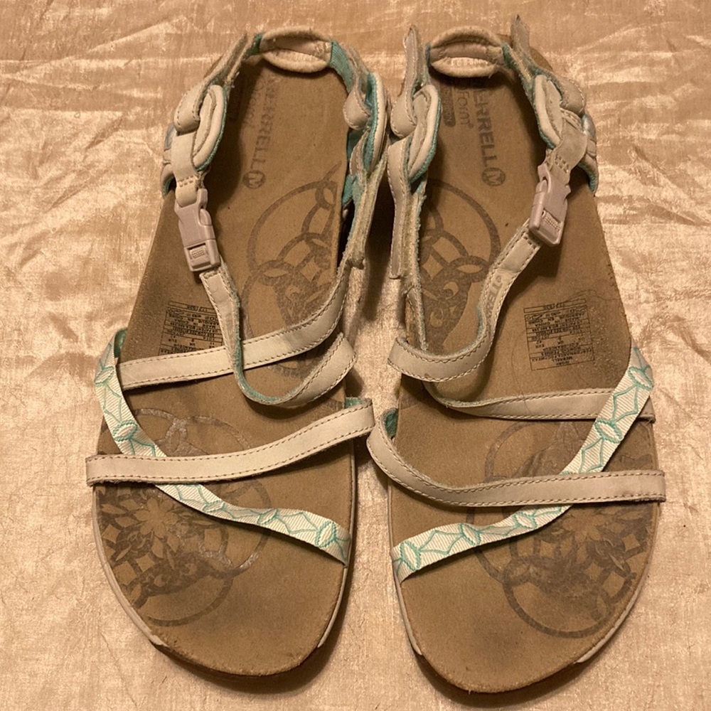 Merrell Jacardia Hiking Trail Sandals